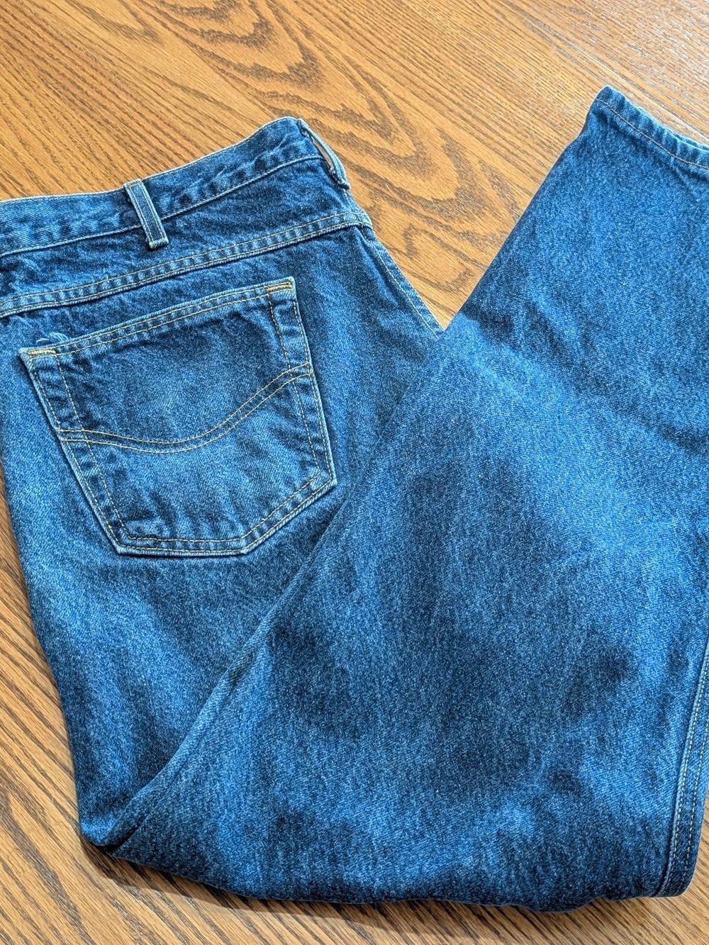 Vintage Carhartt Made in USA Men’s Relaxed Fit Jeans - Picture 5 of 17
